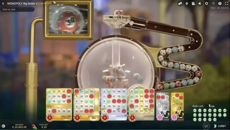 Monopoly big baller live Download