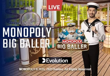 Monopoly big baller gratis