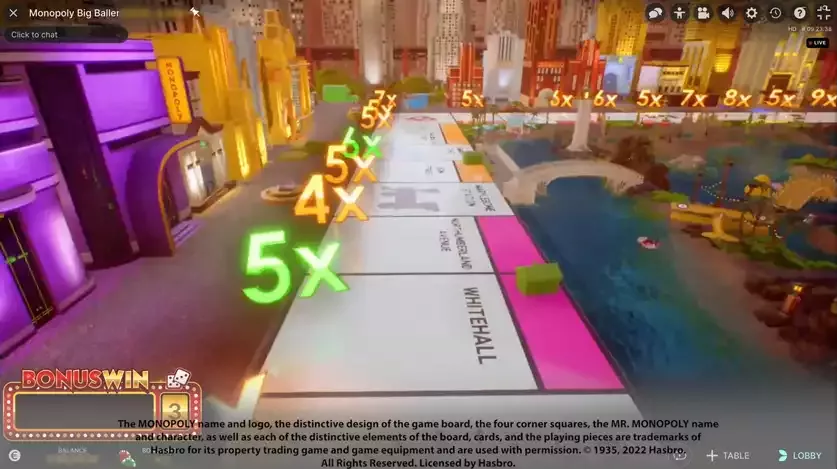 Monopoly big baller live Download