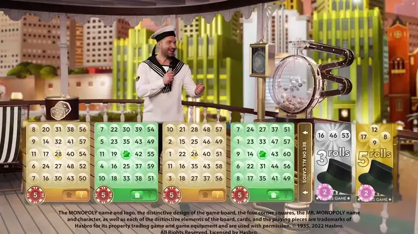 Monopoly big baller demo Download