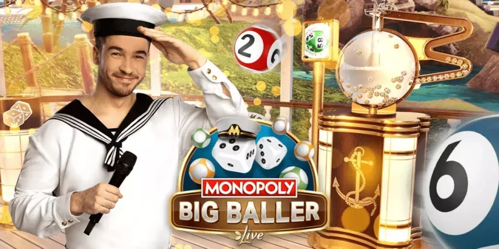monopoly big baller live 24