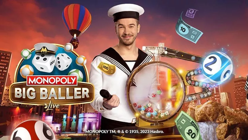 Monopoly big baller демо Скачать