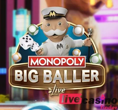 BONUS SICHERN - monopoly big baller live - Monopoly Big Baller | 7