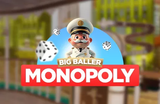monopoly big baller 77