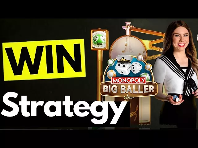 Monopoly big baller estrategia Descargar