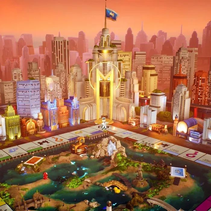 Monopoly big baller demo